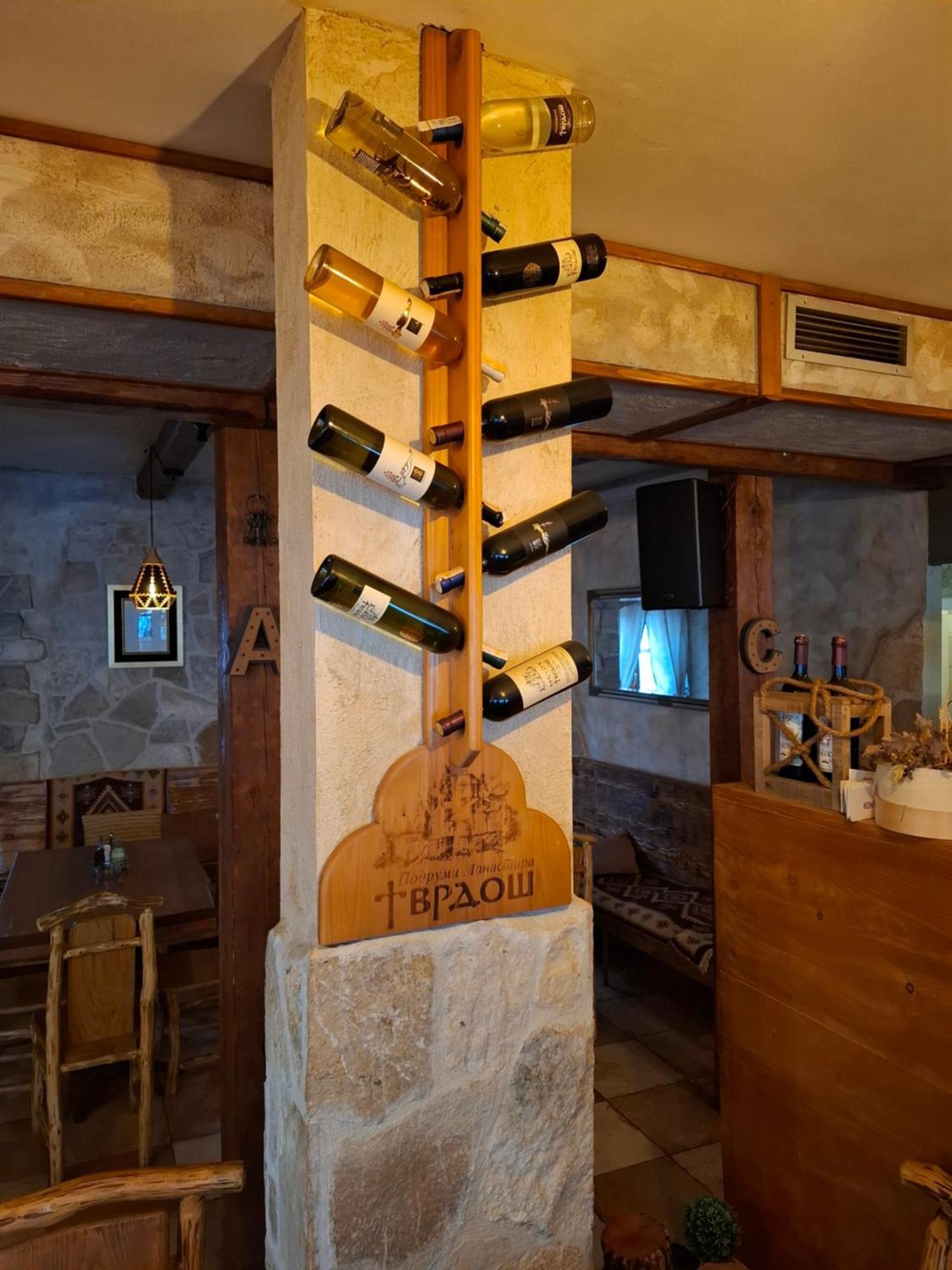 Ras Trebinje Stari Grad Bed and Breakfast Buitenkant foto