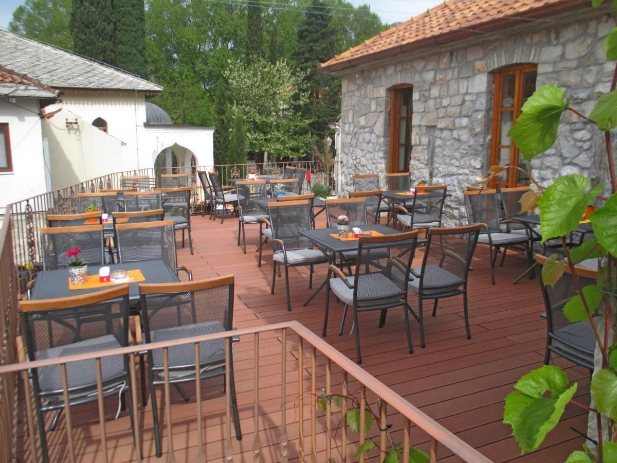 Ras Trebinje Stari Grad Bed and Breakfast Buitenkant foto