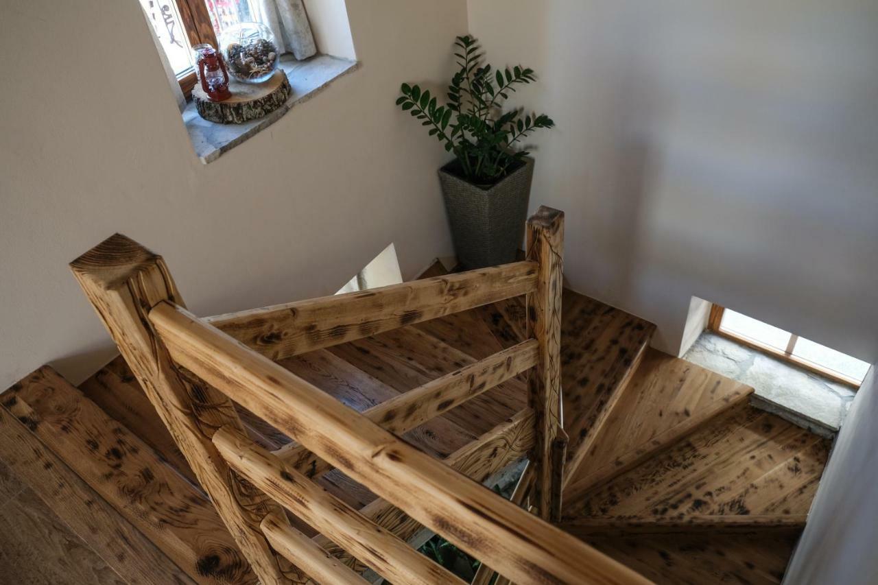 Ras Trebinje Stari Grad Bed and Breakfast Buitenkant foto